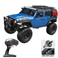 HKM-141523 1:10 Scale Off-Road RC Monster Truck with 4WD, 2.4GHz Remote Control, LED Lights, and 18km/h Speed