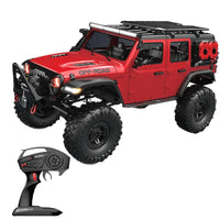 HKM-141523 1:10 Scale Off-Road RC Monster Truck with 4WD, 2.4GHz Remote Control, LED Lights, and 18km/h Speed