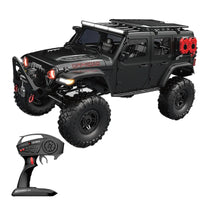 HKM-141523 1:10 Scale Off-Road RC Monster Truck with 4WD, 2.4GHz Remote Control, LED Lights, and 18km/h Speed