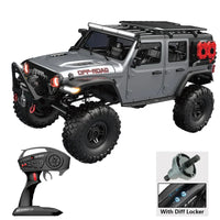 HKM-141523 1:10 Scale Off-Road RC Monster Truck with 4WD, 2.4GHz Remote Control, LED Lights, and 18km/h Speed