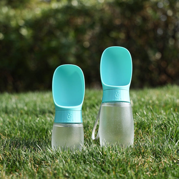HKM-1415869 Portable Pet Water Bottle Kettle - Lightweight, Leakproof Design, Available in Multiple Colors and Sizes