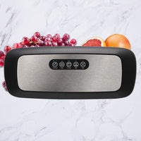 HKM-141587 Stainless Steel Kitchen Sealer and Baler Tool for Food Preservation