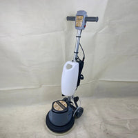 HKM-141651 Battery-Powered 3-Inch Compact Floor Sweeper for Carpets and Hard Surfaces