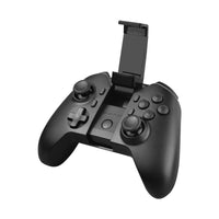 HKM-141779 Wireless Bluetooth Mobile Phone Holder with Ring Bracket for PS4 Gaming