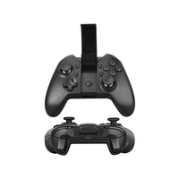 HKM-141779 Wireless Bluetooth Mobile Phone Holder with Ring Bracket for PS4 Gaming