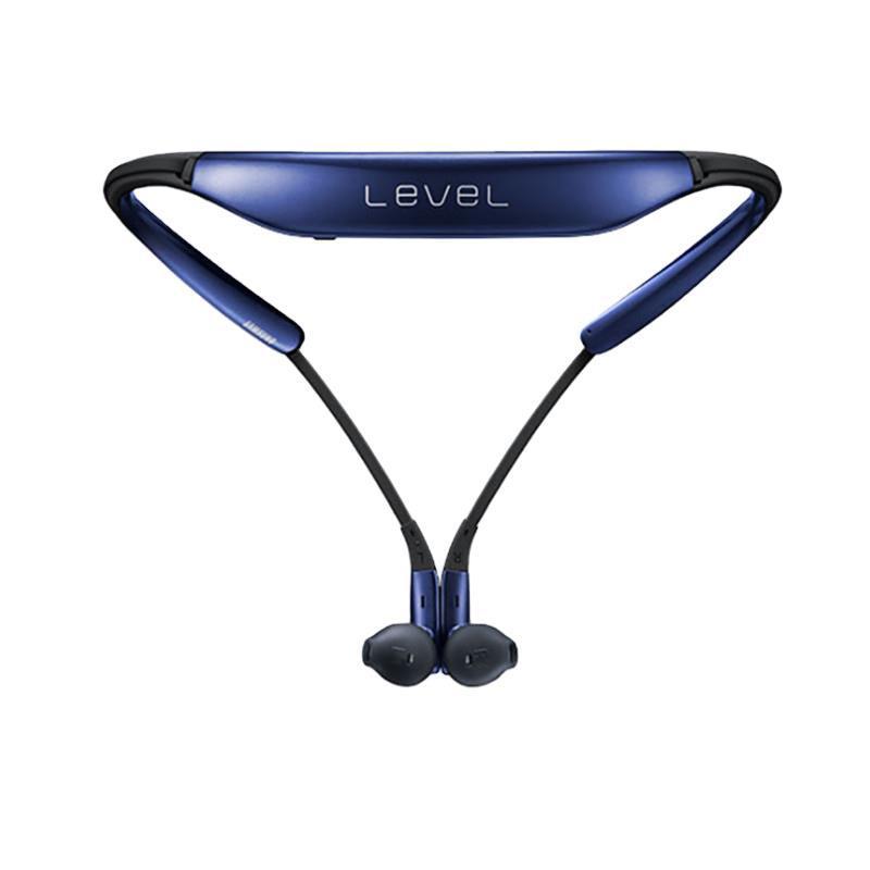 HKM-141971 Wireless Neck-Mounted Bluetooth Stereo Headset with Call Function and 10m Range
