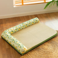 HKM-1419837 Non-Stick Pet Cooling Mat in Various Colors and Sizes for Cats and Dogs