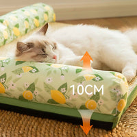 HKM-1419837 Non-Stick Pet Cooling Mat in Various Colors and Sizes for Cats and Dogs