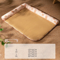 HKM-1419837 Non-Stick Pet Cooling Mat in Various Colors and Sizes for Cats and Dogs