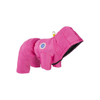 HKM-1420349 Thermal Windproof Cotton-padded Pet Clothing in Various Colors and Sizes