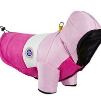 HKM-1420349 Thermal Windproof Cotton-padded Pet Clothing in Various Colors and Sizes