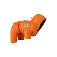 HKM-1420349 Thermal Windproof Cotton-padded Pet Clothing in Various Colors and Sizes