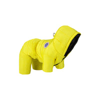 HKM-1420349 Thermal Windproof Cotton-padded Pet Clothing in Various Colors and Sizes