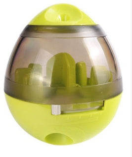 HKM-1420605 Interactive Golden Retriever Toy with Treat Dispenser for Pet Training and Enrichment