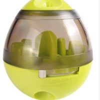 HKM-1420605 Interactive Golden Retriever Toy with Treat Dispenser for Pet Training and Enrichment
