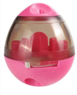 HKM-1420605 Interactive Golden Retriever Toy with Treat Dispenser for Pet Training and Enrichment