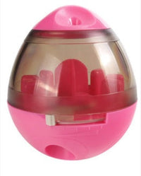 HKM-1420605 Interactive Golden Retriever Toy with Treat Dispenser for Pet Training and Enrichment