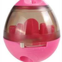 HKM-1420605 Interactive Golden Retriever Toy with Treat Dispenser for Pet Training and Enrichment