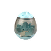 HKM-1420605 Interactive Golden Retriever Toy with Treat Dispenser for Pet Training and Enrichment