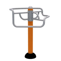 HKM-142099 Outdoor Fitness Equipment for Bodybuilding and Exercise for All Ages