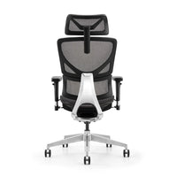 HKM-142163 Ergonomic Office Chair with 3D Adjustable Armrests and High Back Support