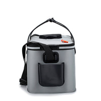 HKM-1422013 Collapsible Thickened EVA Fishing Bucket - Available in 40L, 45L, 50L in Grey, Blue, Green, Black