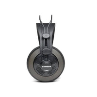 HKM-142419 Samson SR850 Professional Reference Headset with Open Ear Design and Adaptive Adjustment for Studio Use