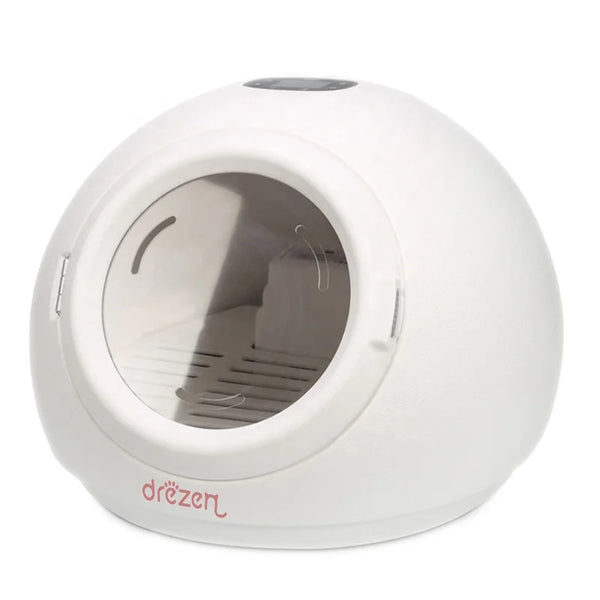 HKM-142483 Professional Pet Hair Dryer Box for Dogs, Cats, and Small Animals - Efficient Indoor Drying Machine