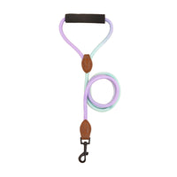 HKM-1425341 Durable Nylon Hand-Holding Rope Leash for Dogs - Round Pet Traction Rope