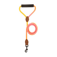 HKM-1425341 Durable Nylon Hand-Holding Rope Leash for Dogs - Round Pet Traction Rope