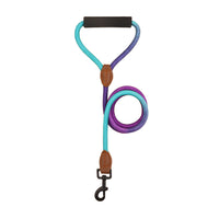 HKM-1425341 Durable Nylon Hand-Holding Rope Leash for Dogs - Round Pet Traction Rope