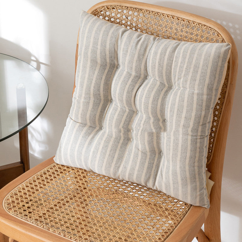 HKM-142547 Fashion Simple Print Cushion – Multiple Colors and Textures in Polyester
