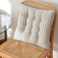 HKM-142547 Fashion Simple Print Cushion – Multiple Colors and Textures in Polyester