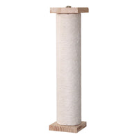 HKM-1425597 Durable Sisal Cat Scratching Post with Cotton Rope for Claw Care