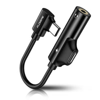HKM-142611 Lightning Adapter for Audio Headset and Charging with Remote Control Function