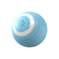HKM-1426365 Rechargeable Automatic Smart Cat Toy Ball for Indoor Play – Bouncing & Rolling Fun for Kittens