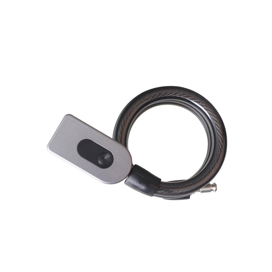 HKM-142739 Smart Bicycle Lock with Keyless Entry and Alarm System