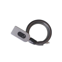 HKM-142739 Smart Bicycle Lock with Keyless Entry and Alarm System
