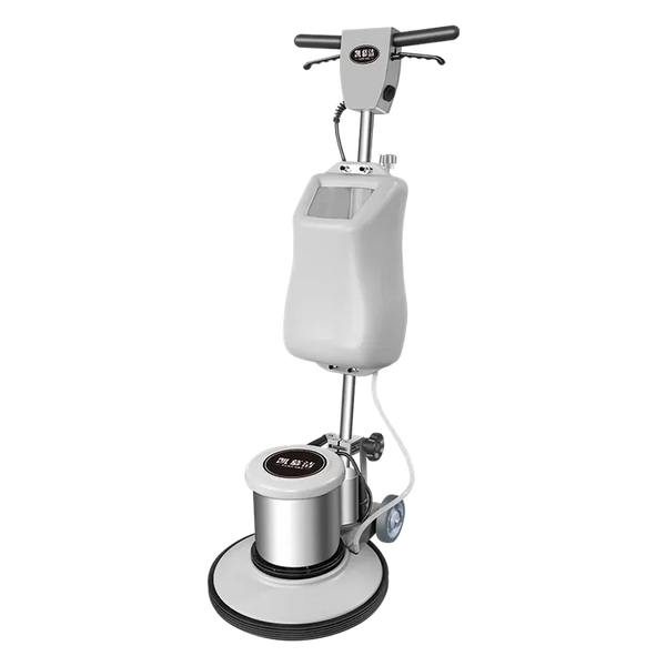 HKM-142803 KJ717 Electric Carpet and Floor Cleaning Machine - Multifunctional Hand Push Brush for Hotels