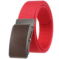 HKM-142931 Men's Nylon Braided Roller Belt - Model LY36-23560-1