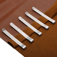 HKM-143059 Stainless Steel Patchwork Marker Clips for Fabric Holding and Hemming