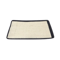 HKM-1431485 Sisal Cat Scratch Pad for Furniture Protection and Claw Care - Durable and Washable
