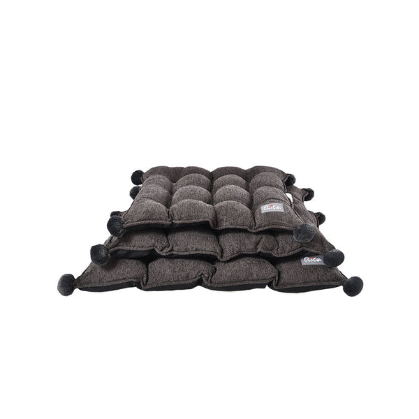 HKM-1433149 Durable Cloth Pet Nest Cushion for Dogs - Available in S, M, L Sizes