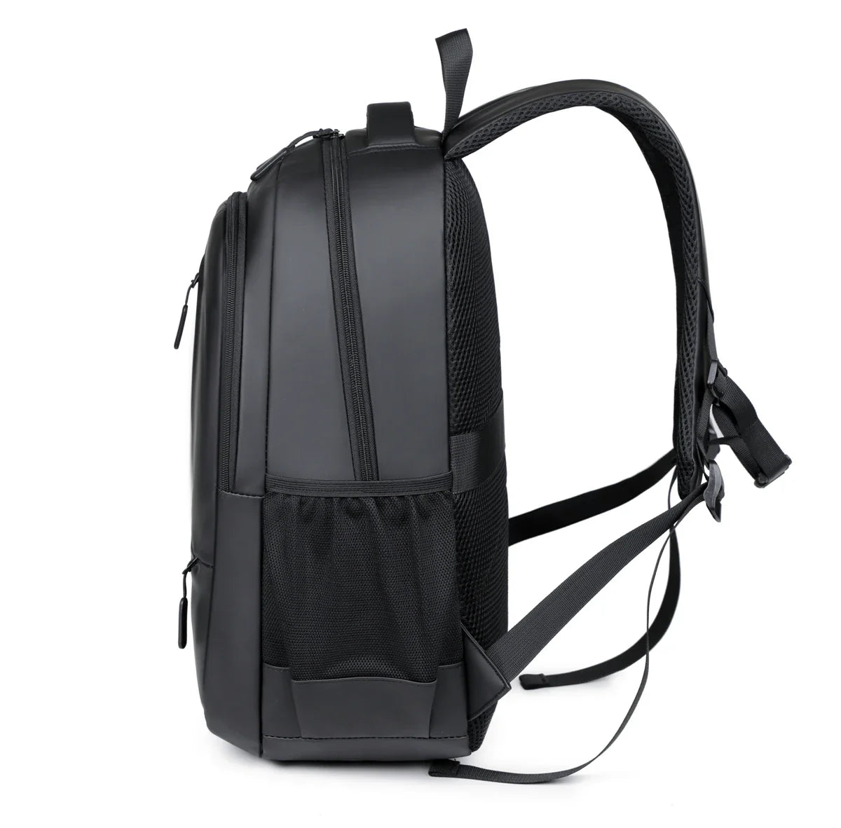 HKM-143443 Lightweight Breathable Laptop Backpack with Stylish Design and High Capacity Shoulder Strap