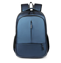 HKM-143443 Lightweight Breathable Laptop Backpack with Stylish Design and High Capacity Shoulder Strap