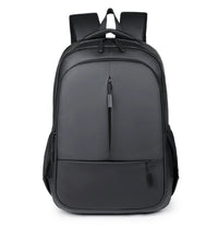 HKM-143443 Lightweight Breathable Laptop Backpack with Stylish Design and High Capacity Shoulder Strap