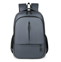 HKM-143443 Lightweight Breathable Laptop Backpack with Stylish Design and High Capacity Shoulder Strap