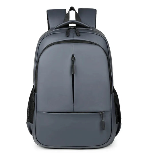 HKM-143443 Lightweight Breathable Laptop Backpack with Stylish Design and High Capacity Shoulder Strap