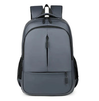 HKM-143443 Lightweight Breathable Laptop Backpack with Stylish Design and High Capacity Shoulder Strap