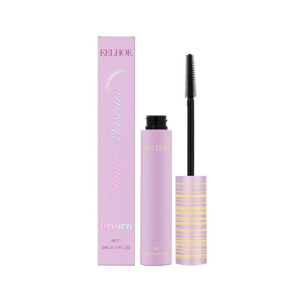 HKM-143443 Tubing Mascara with Water, Castor Oil, and Shea Butter - 1.6x11.5cm